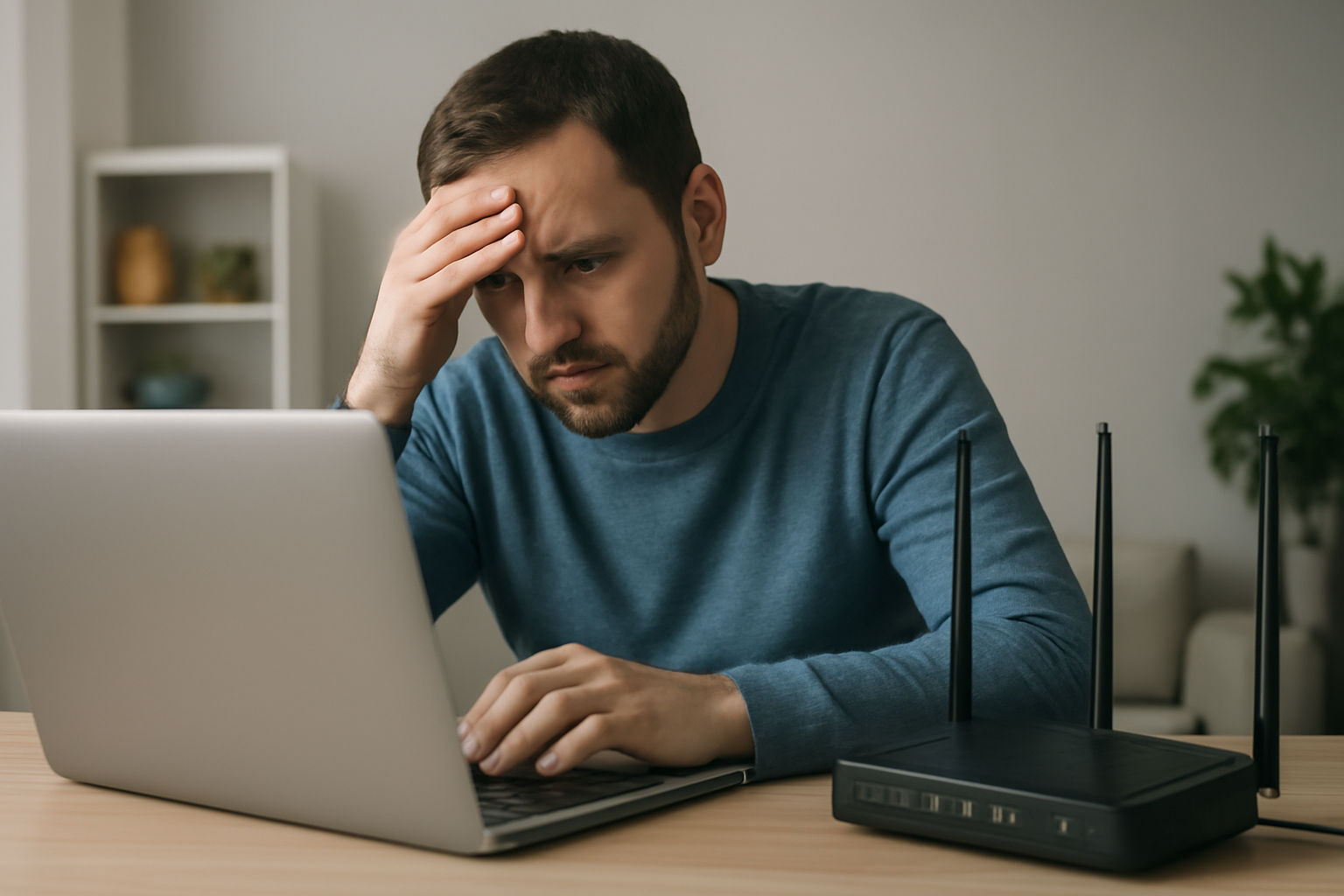 Bilgisayar Wi-Fi'ye Bağlanmıyor: Modem mi Windows mu?