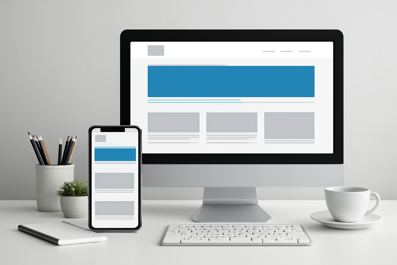 Kurumsal Web Sitesi Nasıl Olmalı? Temel Özellikler