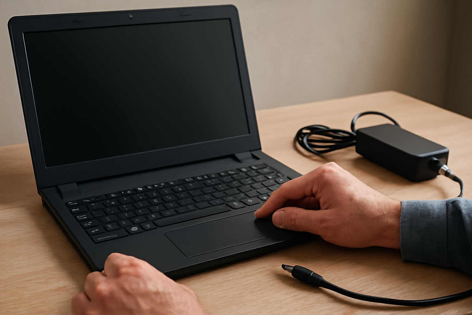 Laptop Açılmıyor: Güç Işığı Yanmıyorsa Neleri Kontrol Etmeli?
