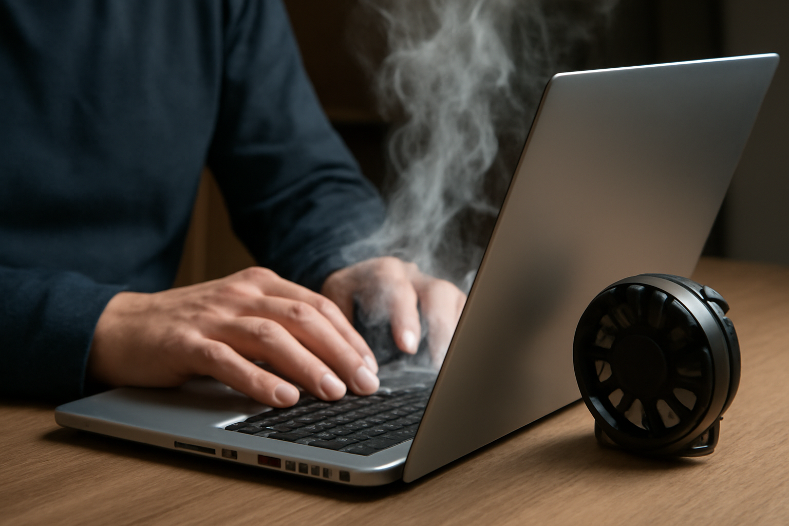Laptop Aşırı Isınıyor ve Fan Ses Yapıyor: Sebepleri ve Önlemler