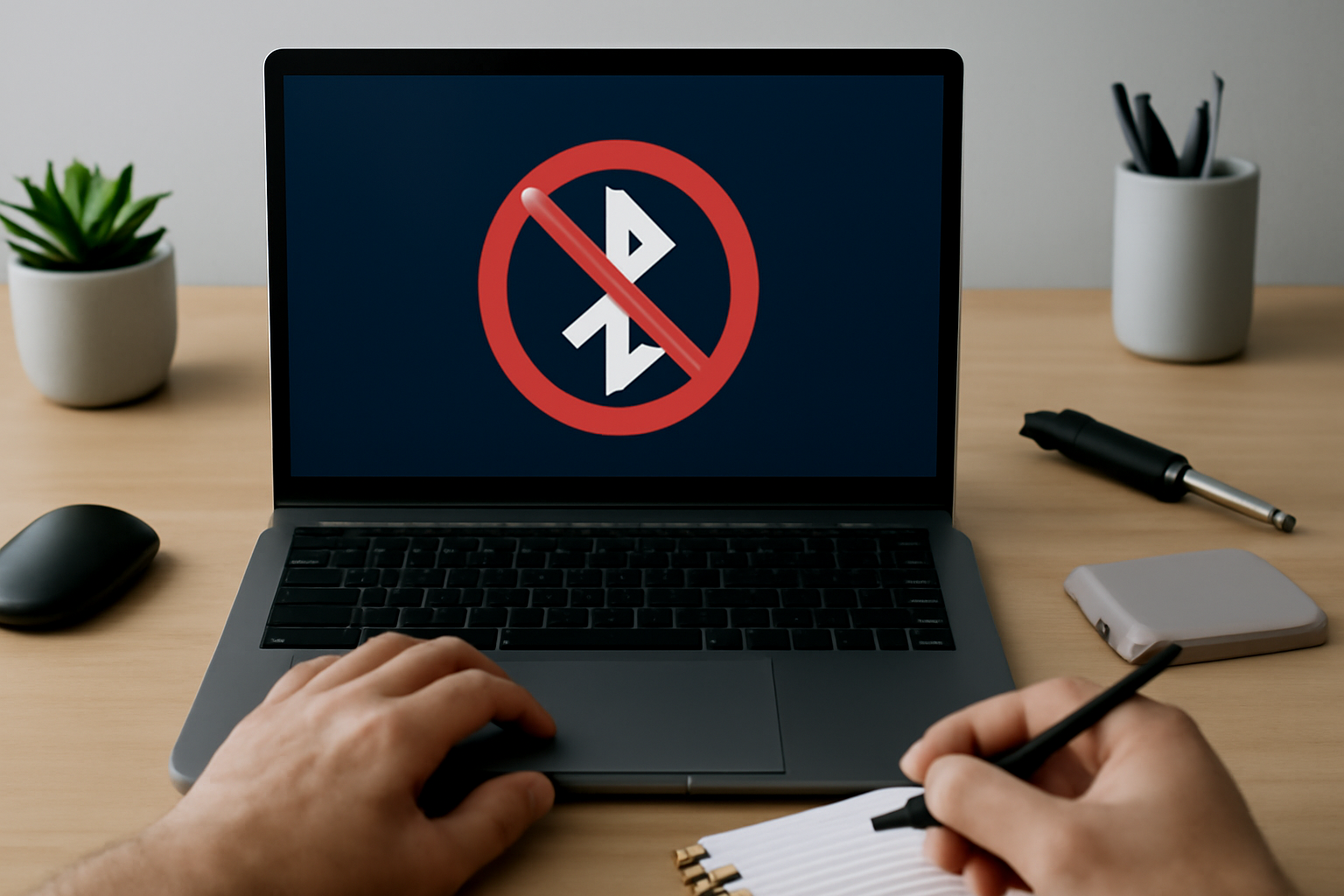 Laptop Bluetooth Çalışmıyor: Gözden Geçirmeniz Gereken Kontrol Listesi