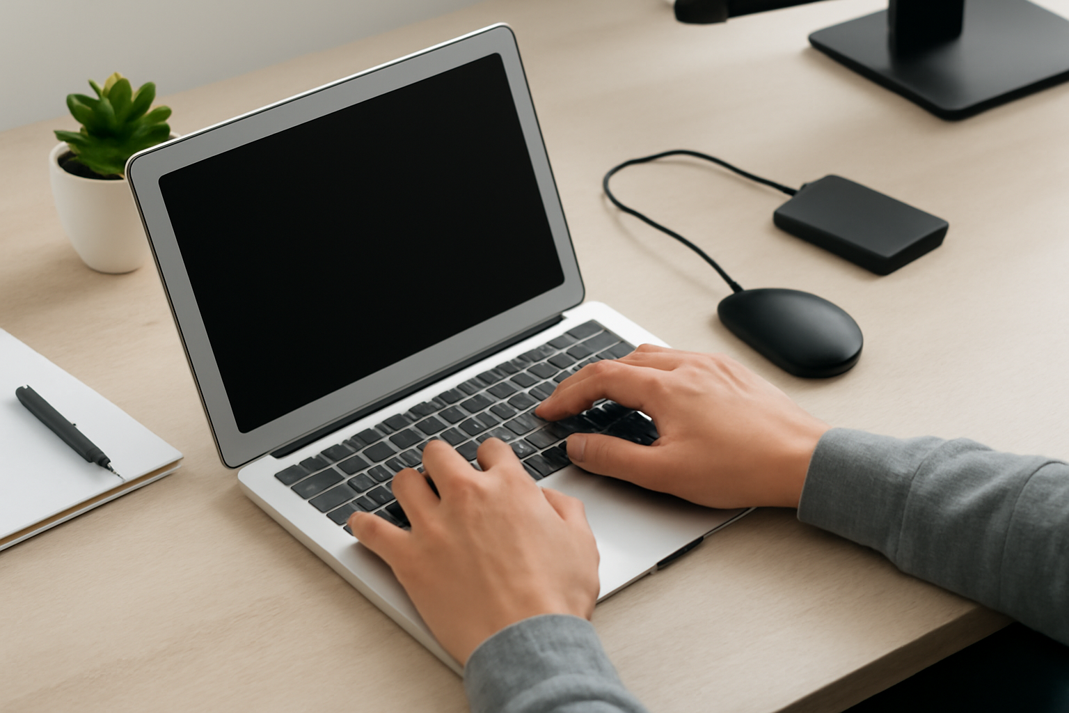 Laptop Klavye Tuşları Çalışmıyor: İlk Kontroller ve Çözüm Önerileri