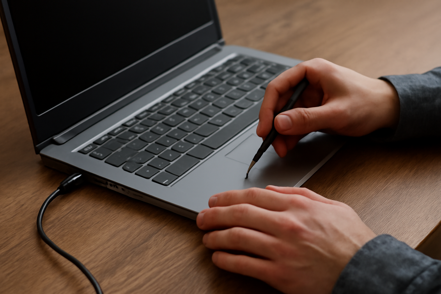Laptop Şarj Işığı Yanmıyor: Nedenleri ve Güvenli Kontroller
