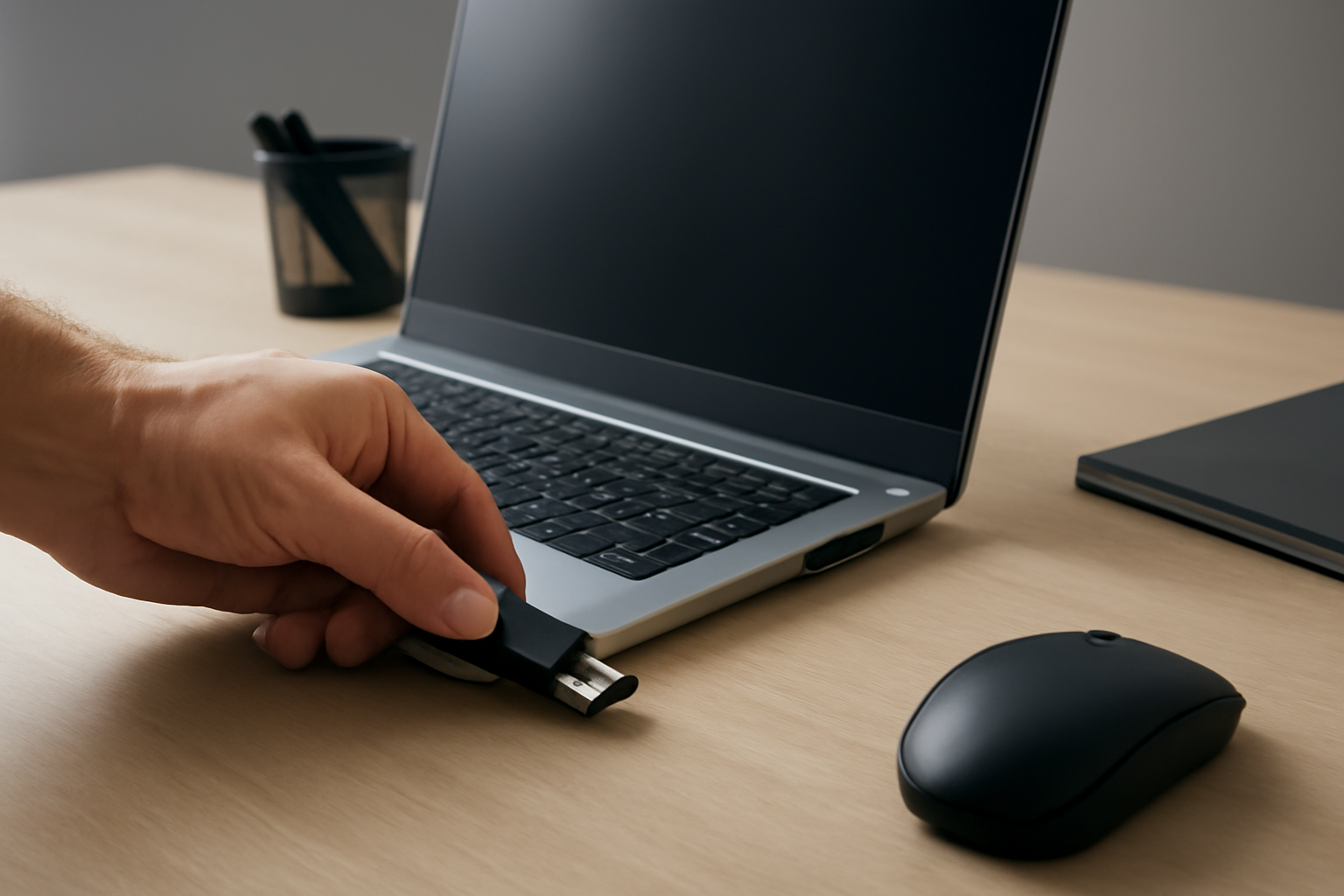 Laptop USB Portu Çalışmıyor: Güvenli Kontroller ve Çözüm Önerileri