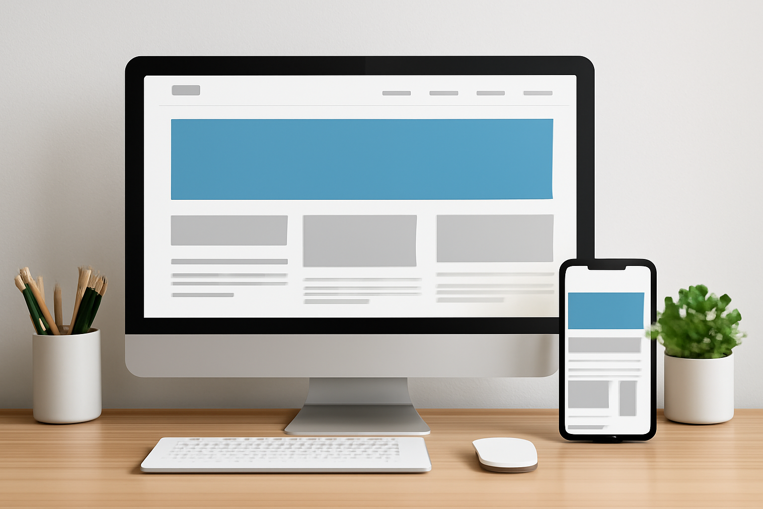 Mobil Uyumlu Web Tasarımı Neden Önemlidir?