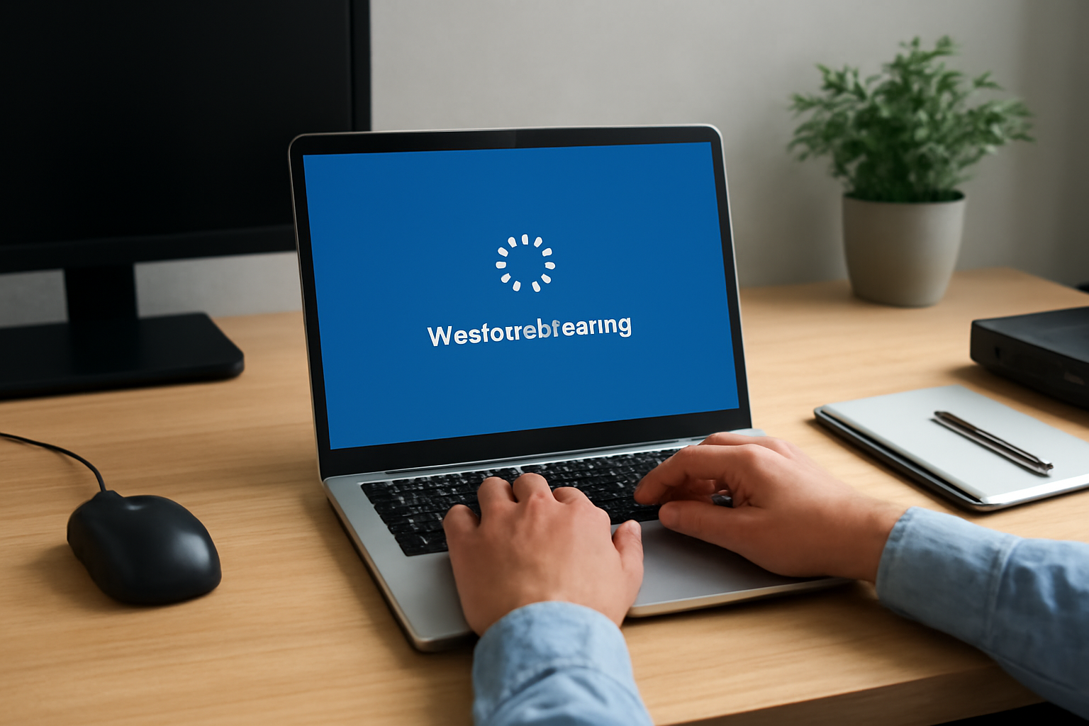 Windows Sürekli Donuyor: Nedenleri ve İlk Adımlar